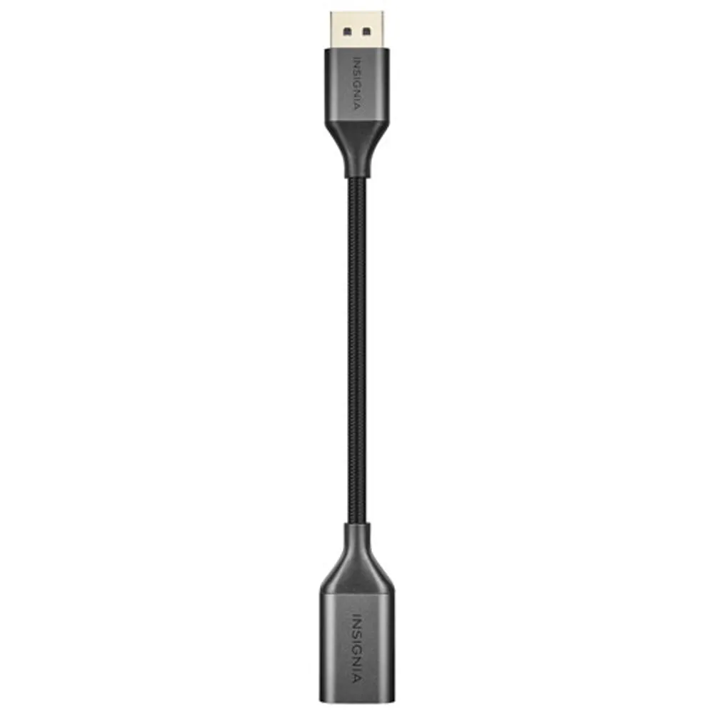 Insignia DisplayPort to HDMI Adapter (NS-PADPHD-C)