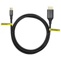 Insignia 1.83m (6 ft.) Mini DisplayPort to 4K Ultra HD HDMI Cable - Only at Best Buy