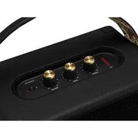 Marshall Kilburn II Waterproof Bluetooth Wireless Speaker - Black/Brass