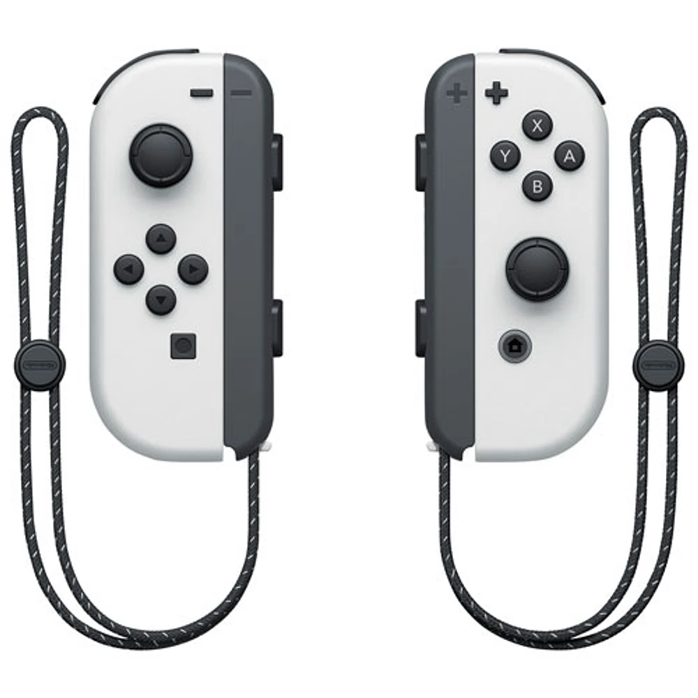 Console Nintendo Switch (Modèle OLED) - Blanc