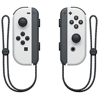Console Nintendo Switch (Modèle OLED) - Blanc