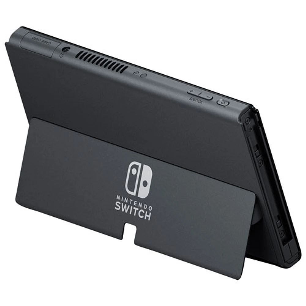 Console Nintendo Switch (Modèle OLED) - Blanc