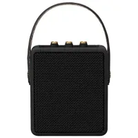 Haut-parleur Bluetooth sans fil résistant aux éclaboussures Stockwell II de Marshall - Noir/Laiton