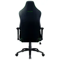 Razer Iskur X Ergonomic Faux Leather Gaming Chair - Black/Green