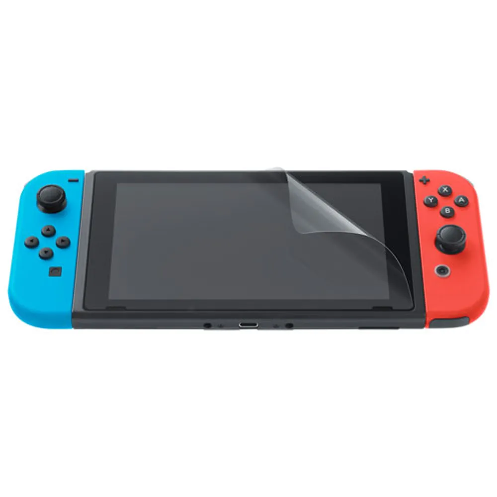 Nintendo Switch Carrying Case & Screen Protector