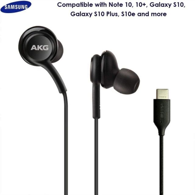 akg headphones black