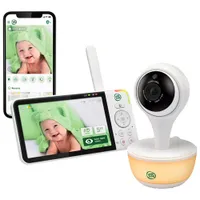 LeapFrog 5" Video Wi-Fi Baby Monitor with Night Vision