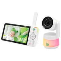 LeapFrog 5" Video Wi-Fi Baby Monitor with Night Vision, Zoom/Pan/Tilt & 2-Way Audio (LF925HD)