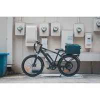 GoPowerBike GoEagle 500W Electric City Bike with up to 58km Battery Life - Black - Only at Best Buy