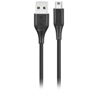 Insignia 1.8m (6 ft.) USB-A to Mini USB Cable (NS-PC2AMU6-C)