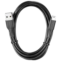 Insignia 1.8m (6 ft.) USB-A to Mini USB Cable (NS-PC2AMU6-C)