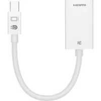 Best Buy Essentials Mini DisplayPort to HDMI Adapter (BE-PAMDHD-C) - Only at Best Buy