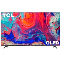 TCL 5-Series 65" 4K UHD HDR QLED Smart Google TV (65S546-CA) - 2021