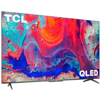 TCL 5-Series 65" 4K UHD HDR QLED Smart Google TV (65S546-CA) - 2021