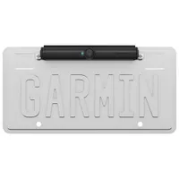 Garmin BC 40 Backup Camera with License Plate Mount & Wi-Fi