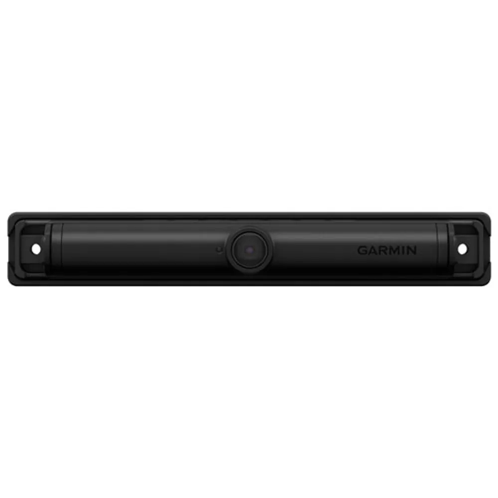 Garmin BC 40 Backup Camera with Tube Mount & Wi-Fi