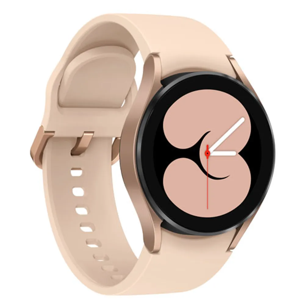 Samsung Galaxy Watch4 40mm Smartwatch with Heart Rate Monitor