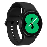 Montre intelligente Bluetooth de 40 mm Samsung Galaxy Watch4 - Noir