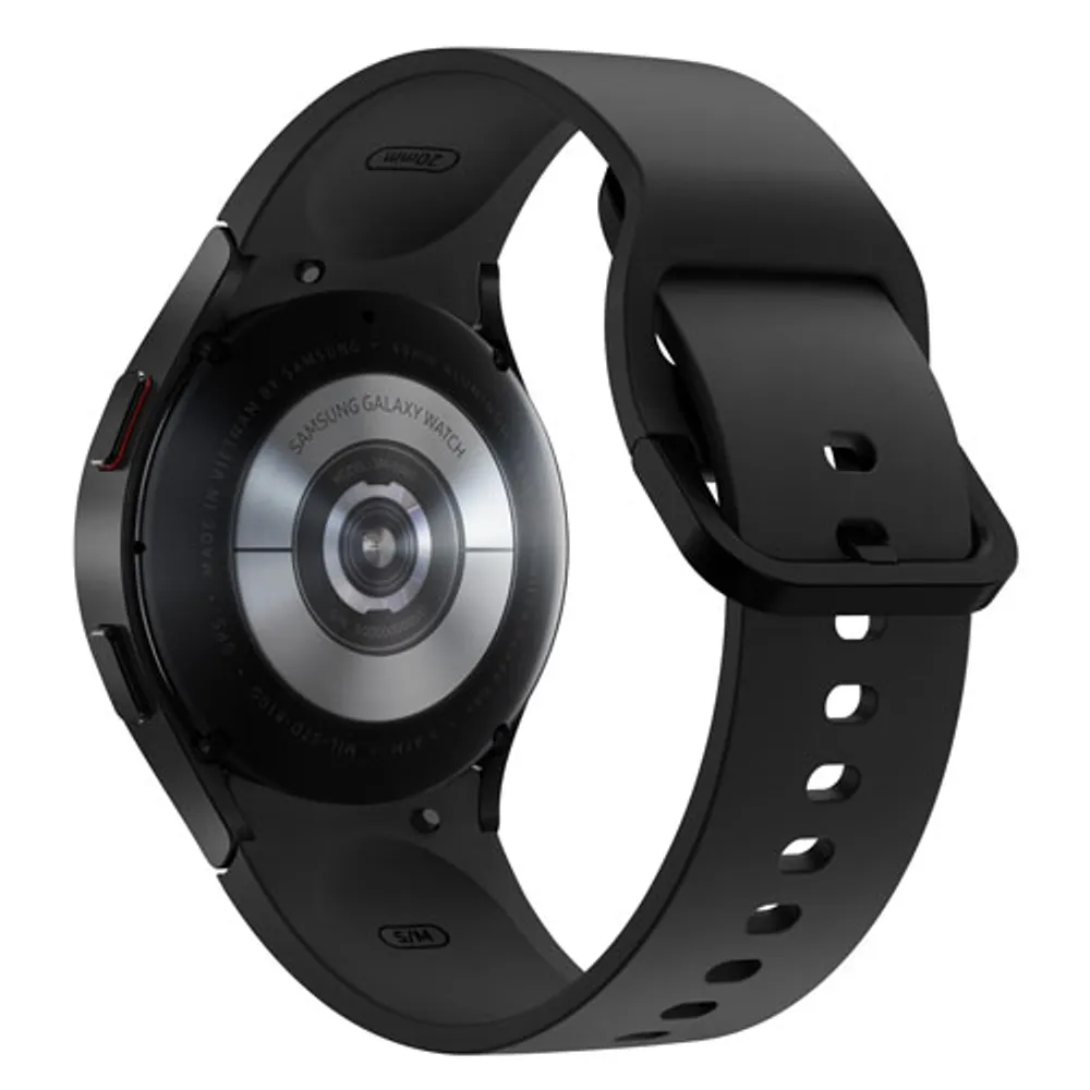 Montre intelligente Bluetooth de 40 mm Samsung Galaxy Watch4 - Noir