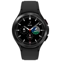 Samsung Galaxy Watch4 Classic 46mm Bluetooth Smartwatch - Black