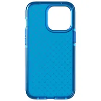 tech21 Evo Check Fitted Soft Shell Case for iPhone 13 Pro - Blue