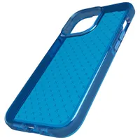 tech21 Evo Check Fitted Soft Shell Case for iPhone 13 Pro - Blue