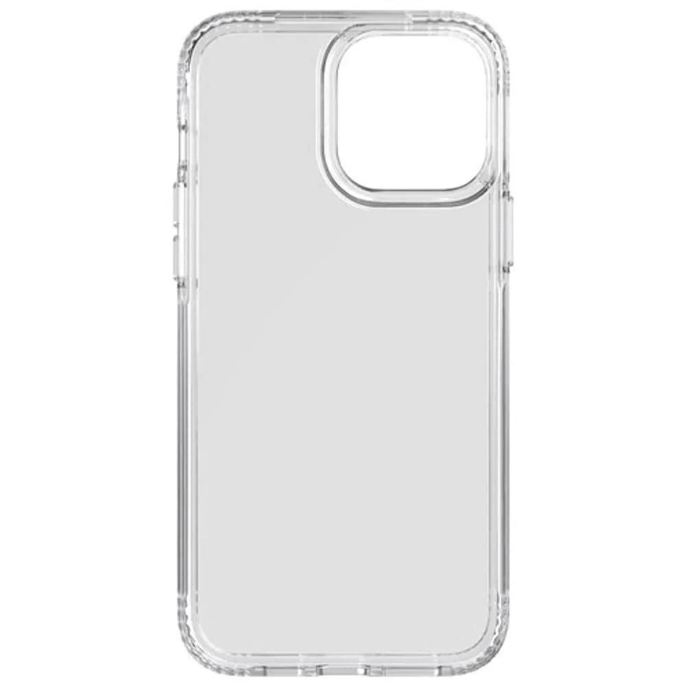 tech21 Evo Clear Case for iPhone 13 Pro Max/12 Pro Max - Clear