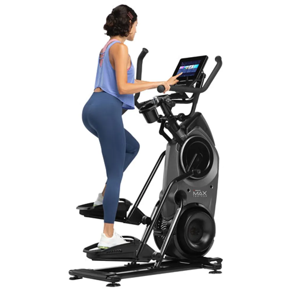 Appareil Max Trainer M9 de Bowflex - Abonnement gratuit de 2 mois à JRNY*