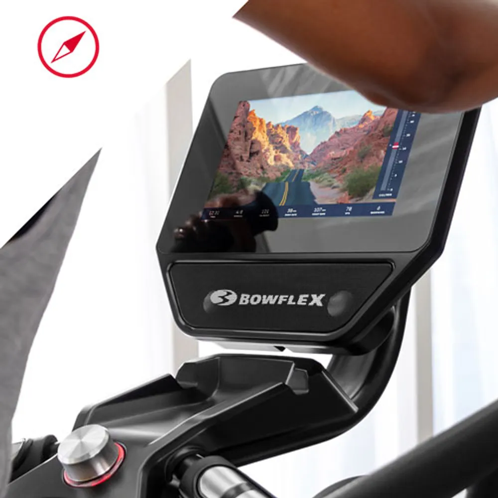 Appareil Max Trainer M9 de Bowflex - Abonnement gratuit de 2 mois à JRNY*