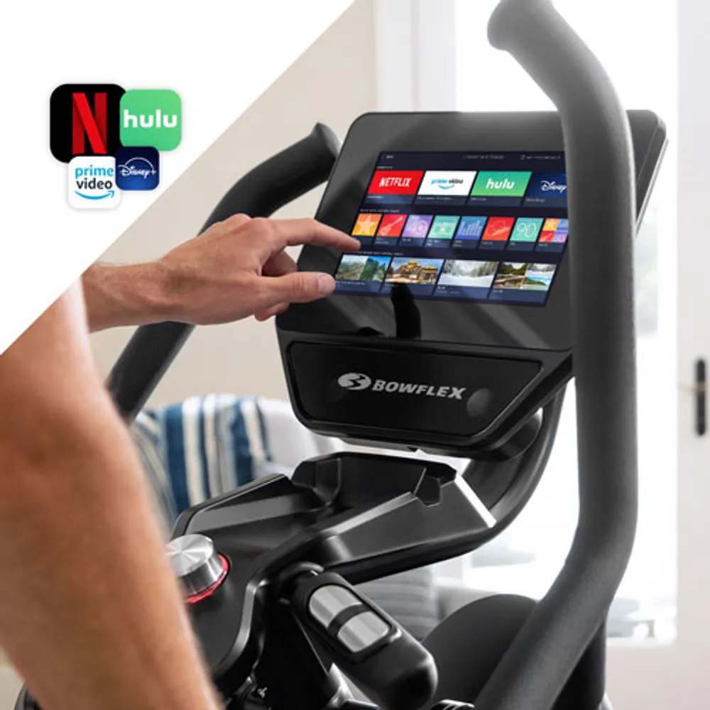 Appareil Max Trainer M9 de Bowflex - Abonnement gratuit de 2 mois à JRNY*