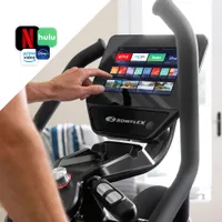 Appareil Max Trainer M9 de Bowflex - Abonnement gratuit de 2 mois à JRNY*