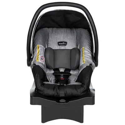 Evenflo LiteMax 35 Sport Infant Car Seat - Graphite Grey