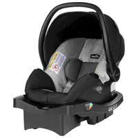 Evenflo LiteMax 35 Sport Infant Car Seat - Graphite Grey