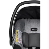 Evenflo LiteMax 35 Sport Infant Car Seat - Graphite Grey