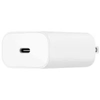 Chargeur mural rapide USB C Power Delivery PPS de 25 W de Belkin