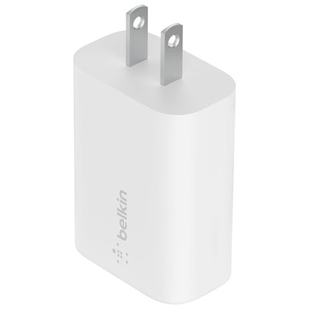 Belkin 25W USB C Power Delivery PPS Fast Charging Wall Charger