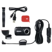 Nextbase 320XR Full HD 1080p Dash Cam with 2.5" IPS Panel Screen & Rear Camera - Only at Best Buy