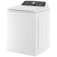 Whirlpool 5.2 Cu. Ft. High Efficiency Top Load Washer (WTW5015LW) - White