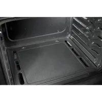 Cuisinière au gaz encastrable à four autonettoyant 5 pi³ 30 po de Whirlpool (WEG515S0LV) - Inox noir