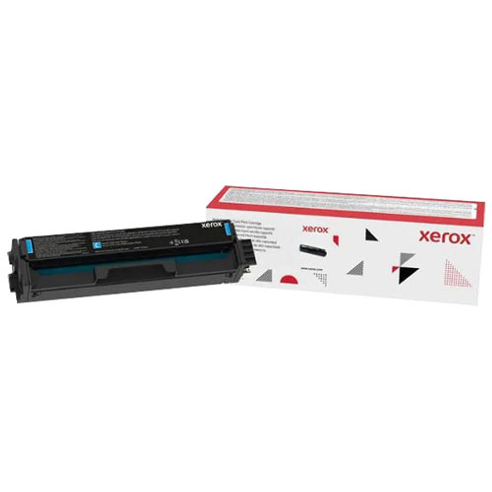 Xerox Cyan High Capacity Print Cartridge for C230/C235 (006R04392)