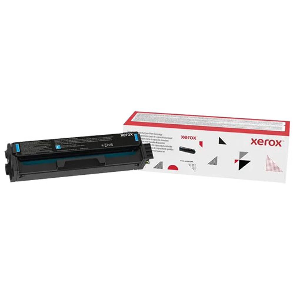 Xerox Cyan Standard Capacity Print Cartridge for C230/C235 (006R04384)