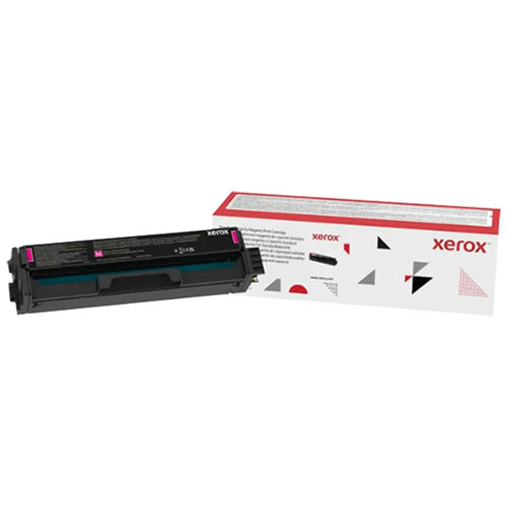 Xerox Magenta Standard Capacity Print Cartridge for C230/C235 (006R04385)