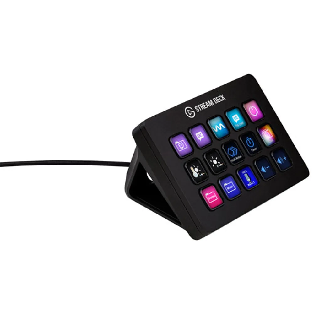 Elgato Stream Deck MK2 - Black