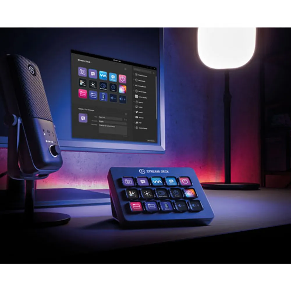 Elgato Stream Deck MK2 - Black