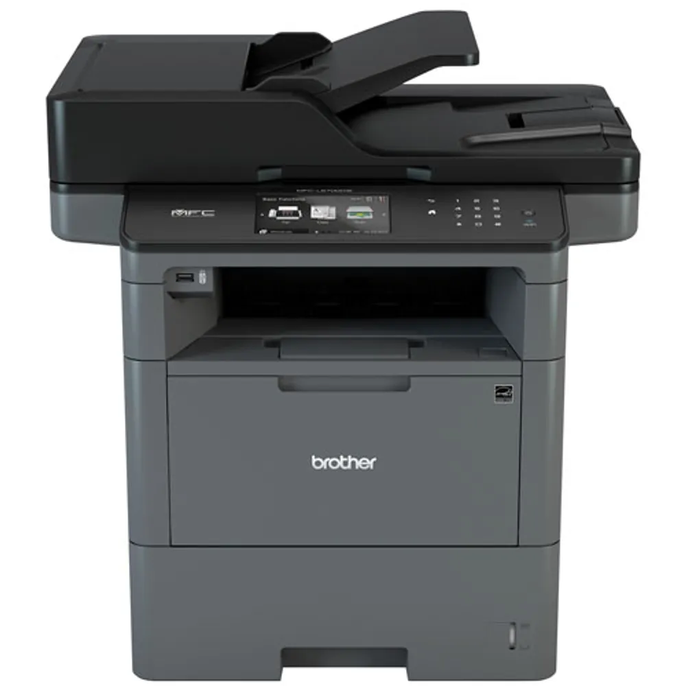 Brother MFC-L6700DW Monochrome All-In-One Laser Printer