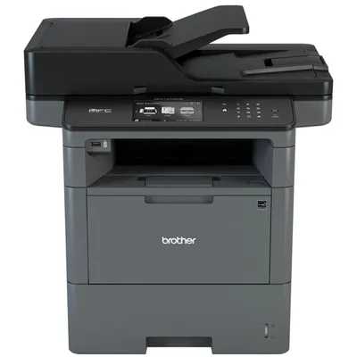 Brother MFC-L6700DW Monochrome All-In-One Laser Printer