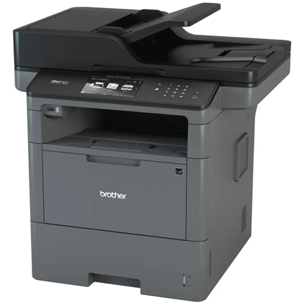 Brother MFC-L6700DW Monochrome All-In-One Laser Printer