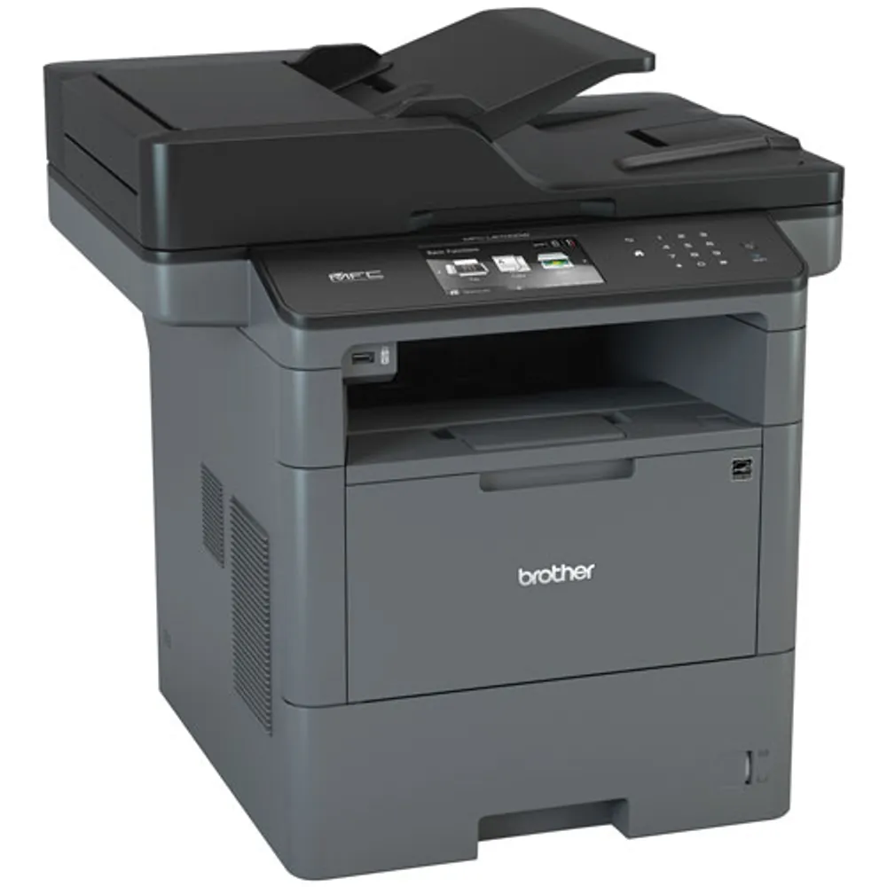 Brother MFC-L6700DW Monochrome All-In-One Laser Printer