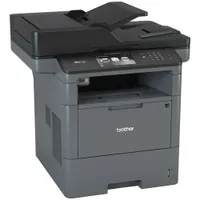 Brother MFC-L6700DW Monochrome All-In-One Laser Printer