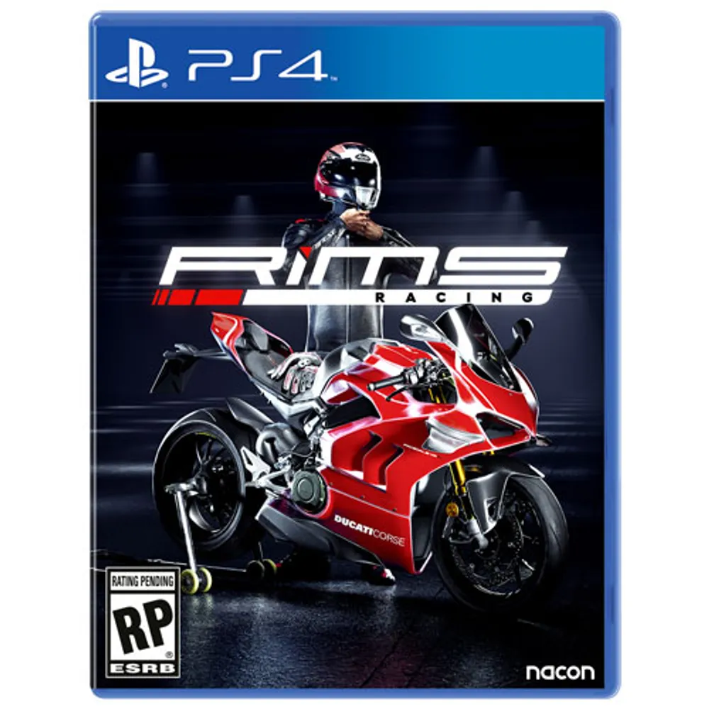 RiMS Racing (PS4)